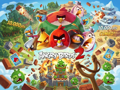                                                                       Angry Birds 2 ﻞﯿﮭﮐ