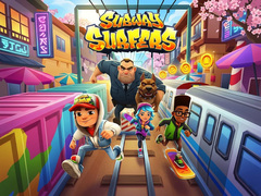                                                                       Subway Surfers ﻞﯿﮭﮐ