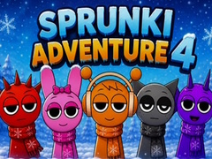                                                                       Sprunki Adventure 4 ﻞﯿﮭﮐ
