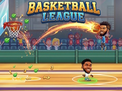                                                                       Basketball League ﻞﯿﮭﮐ