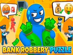                                                                       Bank Robbery Puzzle ﻞﯿﮭﮐ
