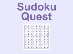                                                                       Sudoku Quest ﻞﯿﮭﮐ