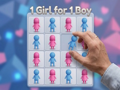                                                                       1 Girl for 1 Boy ﻞﯿﮭﮐ