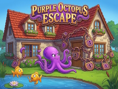                                                                       Purple Octopus Escape ﻞﯿﮭﮐ