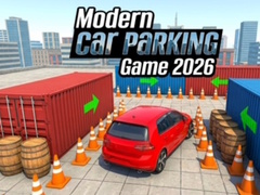                                                                       Modern Car Parking Game 2026 ﻞﯿﮭﮐ