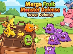                                                                       Merge Fruit Monster Defense Tower Defense ﻞﯿﮭﮐ