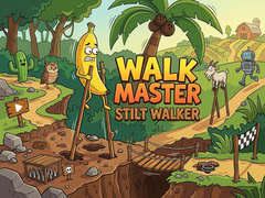                                                                       Walk Master: Stilt Walker ﻞﯿﮭﮐ
