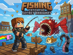                                                                       Fishing: Catch the Secret Brainrot ﻞﯿﮭﮐ