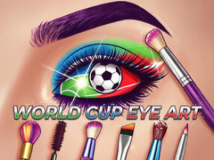                                                                       World Cup Eye Art  ﻞﯿﮭﮐ