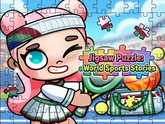                                                                       Jigsaw Puzzle: Avatar World Sports Stories ﻞﯿﮭﮐ