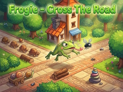                                                                       Frogie - Cross The Road ﻞﯿﮭﮐ