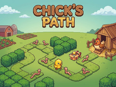                                                                       Chick's Path ﻞﯿﮭﮐ