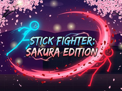                                                                       Stick Fighter: Sakura Edition ﻞﯿﮭﮐ