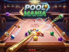                                                                       Pool Mania ﻞﯿﮭﮐ
