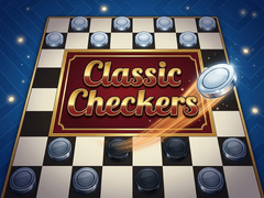                                                                       Classic Checkers ﻞﯿﮭﮐ