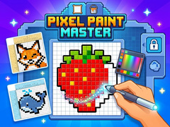                                                                       Pixel Paint Master ﻞﯿﮭﮐ