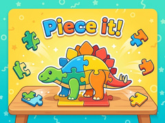                                                                       Piece it! ﻞﯿﮭﮐ