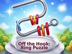                                                                       Off the Hook: Ring Puzzle ﻞﯿﮭﮐ