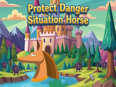                                                                       Protect Danger Situation Horse ﻞﯿﮭﮐ