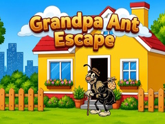                                                                       Grandpa Ant Escape ﻞﯿﮭﮐ