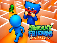                                                                       Sneaky Friends ﻞﯿﮭﮐ