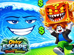                                                                       Obby Escape from Tsunami Brainrot ﻞﯿﮭﮐ