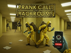                                                                       Prank Call: The Backrooms ﻞﯿﮭﮐ