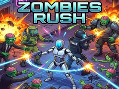                                                                       Zombies Rush ﻞﯿﮭﮐ