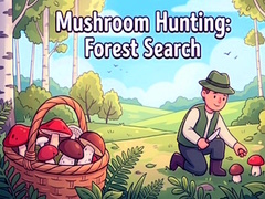                                                                      Mushroom Hunting: Forest Search ﻞﯿﮭﮐ