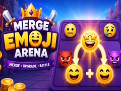                                                                       Merge Emoji Arena ﻞﯿﮭﮐ