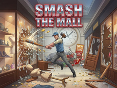                                                                       Smash the Mall ﻞﯿﮭﮐ