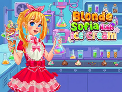                                                                      Blonde Sofia: Lab Ice Cream ﻞﯿﮭﮐ