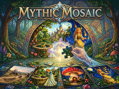                                                                       Mythic Mosaic ﻞﯿﮭﮐ