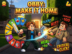                                                                       Obby: Make It Home ﻞﯿﮭﮐ