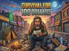                                                                       Survival for 100 dollars ﻞﯿﮭﮐ
