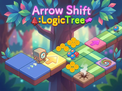                                                                      Arrow Shift: Logic Tree ﻞﯿﮭﮐ