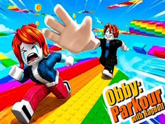                                                                       Obby: Parkour with Ragdoll ﻞﯿﮭﮐ