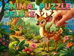                                                                       Animal Puzzle Deluxe ﻞﯿﮭﮐ