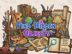                                                                       Find Hidden Objects ﻞﯿﮭﮐ