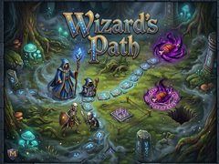                                                                       Wizard's Path ﻞﯿﮭﮐ