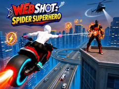                                                                      Web Shot: Spider Superhero ﻞﯿﮭﮐ