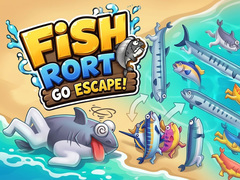                                                                       Fish Sort: Rush Go Escape ﻞﯿﮭﮐ