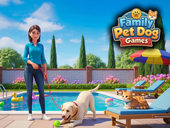                                                                       Family Pet Dog Games ﻞﯿﮭﮐ