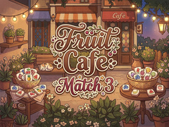                                                                       Fruit Cafe Match 3 ﻞﯿﮭﮐ