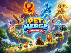                                                                      Pet Merge World ﻞﯿﮭﮐ