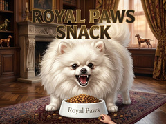                                                                       Royal Paws Snack ﻞﯿﮭﮐ
