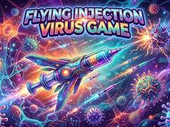                                                                      Flying Injection Virus Game ﻞﯿﮭﮐ