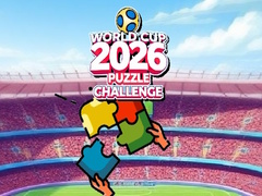                                                                       World Cup 2026 Puzzle Challenge ﻞﯿﮭﮐ