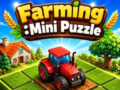                                                                       Farming Mini Puzzle ﻞﯿﮭﮐ