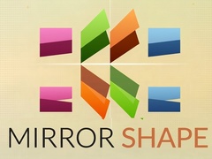                                                                       Mirror Shape ﻞﯿﮭﮐ